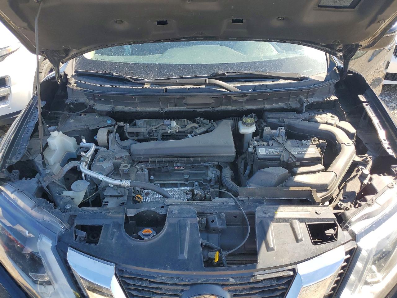 2020 NISSAN ROGUE