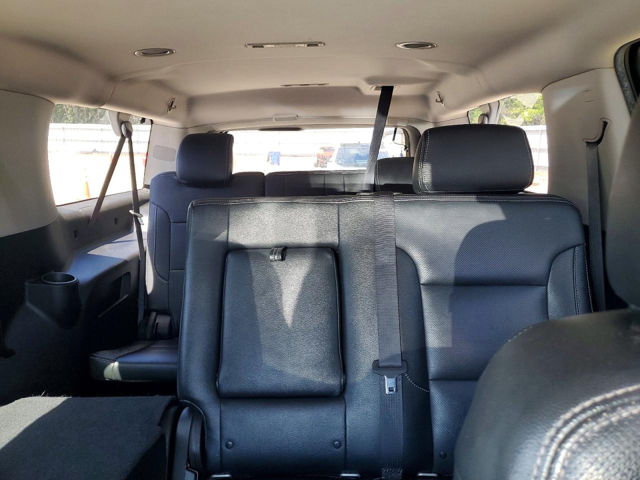2019 CHEVROLET SUBURBAN