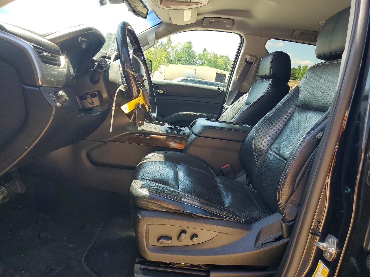 2019 CHEVROLET SUBURBAN