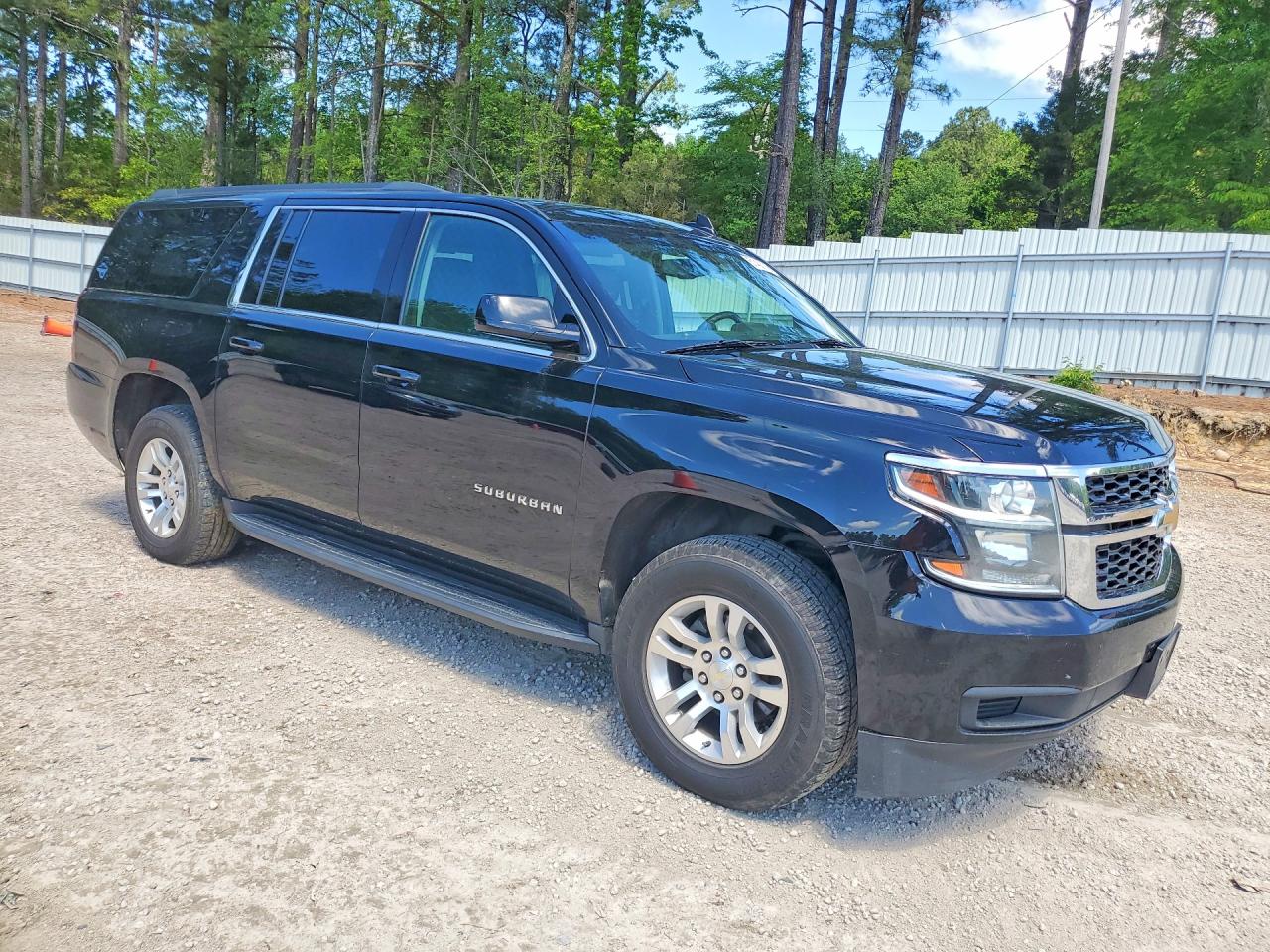 2019 CHEVROLET SUBURBAN