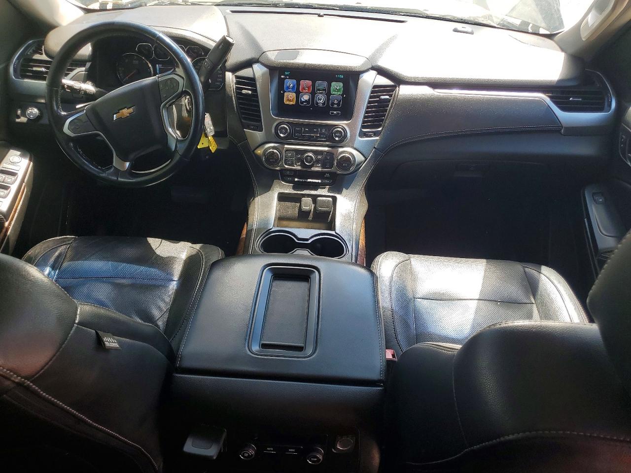2019 CHEVROLET SUBURBAN