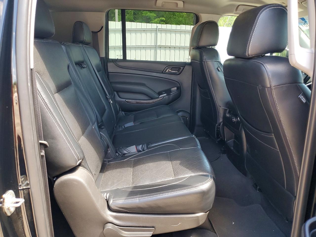 2019 CHEVROLET SUBURBAN