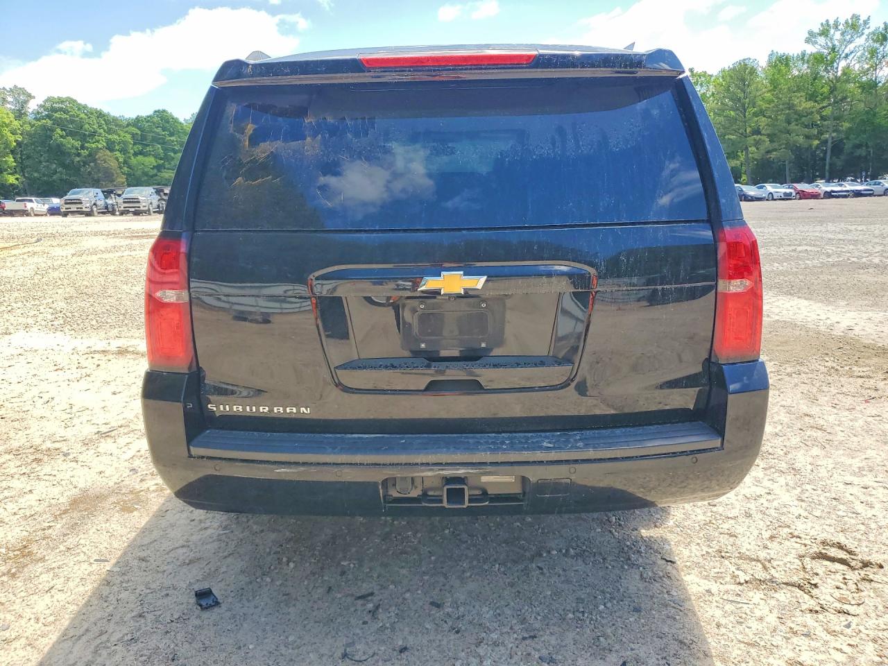 2019 CHEVROLET SUBURBAN