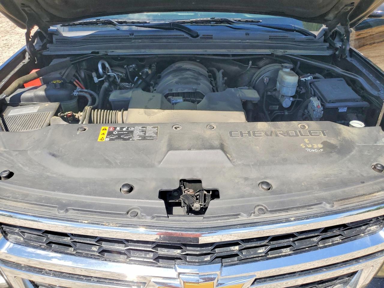 2019 CHEVROLET SUBURBAN