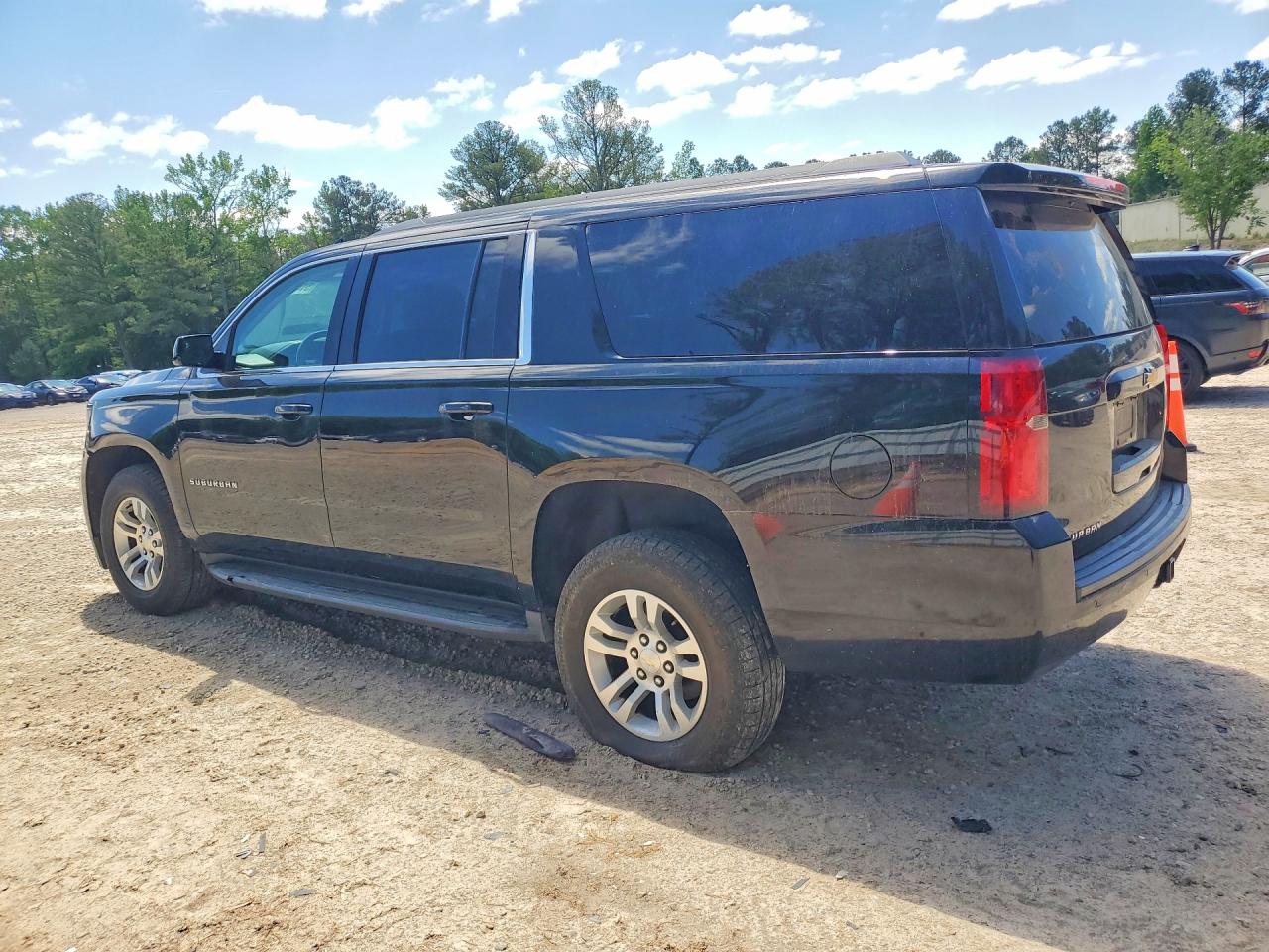 2019 CHEVROLET SUBURBAN