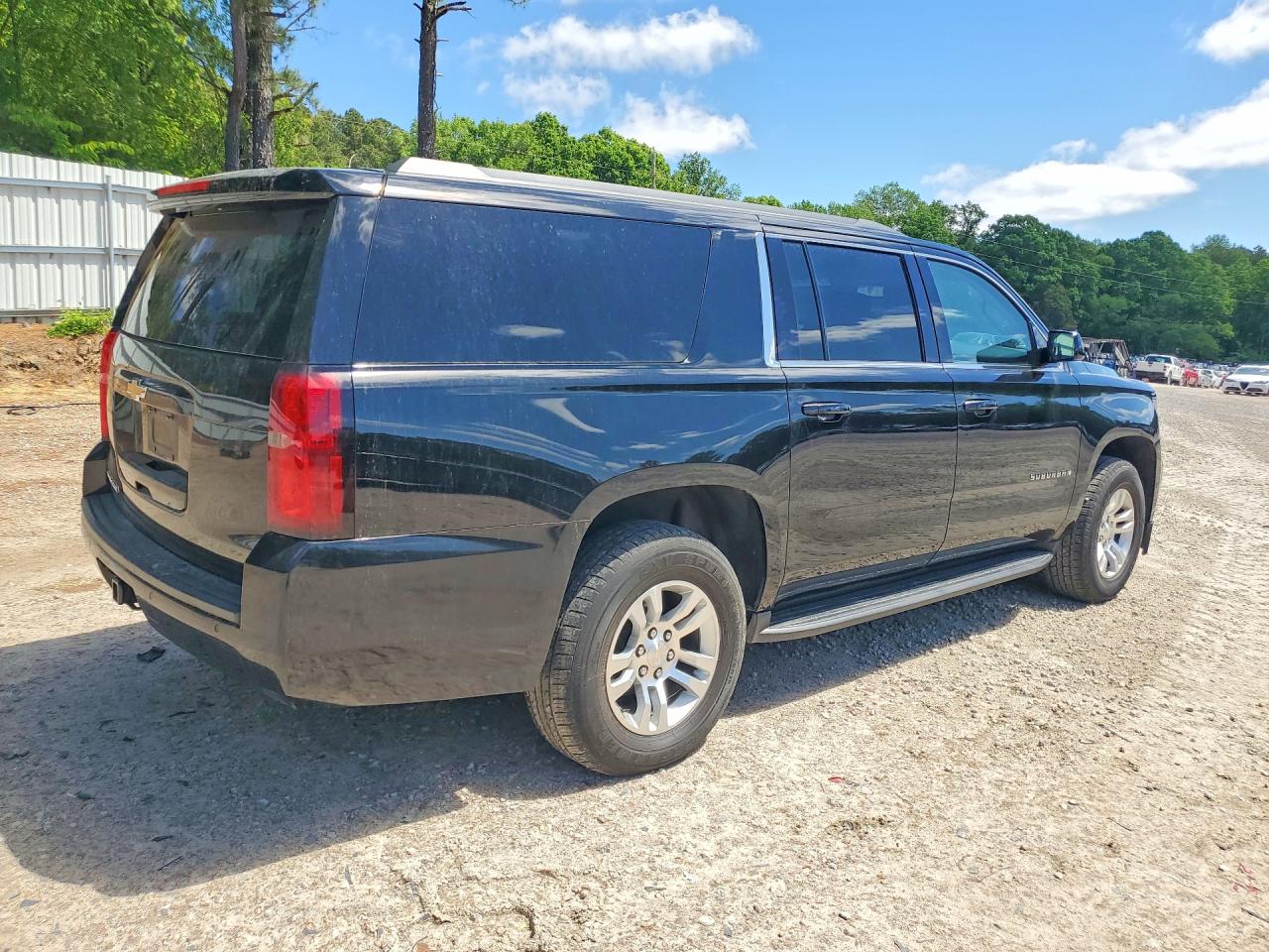 2019 CHEVROLET SUBURBAN