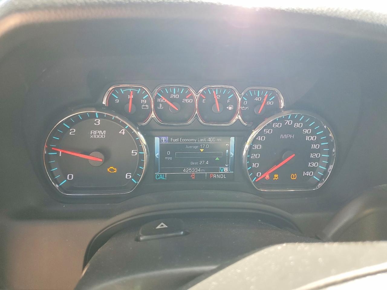 2019 CHEVROLET SUBURBAN