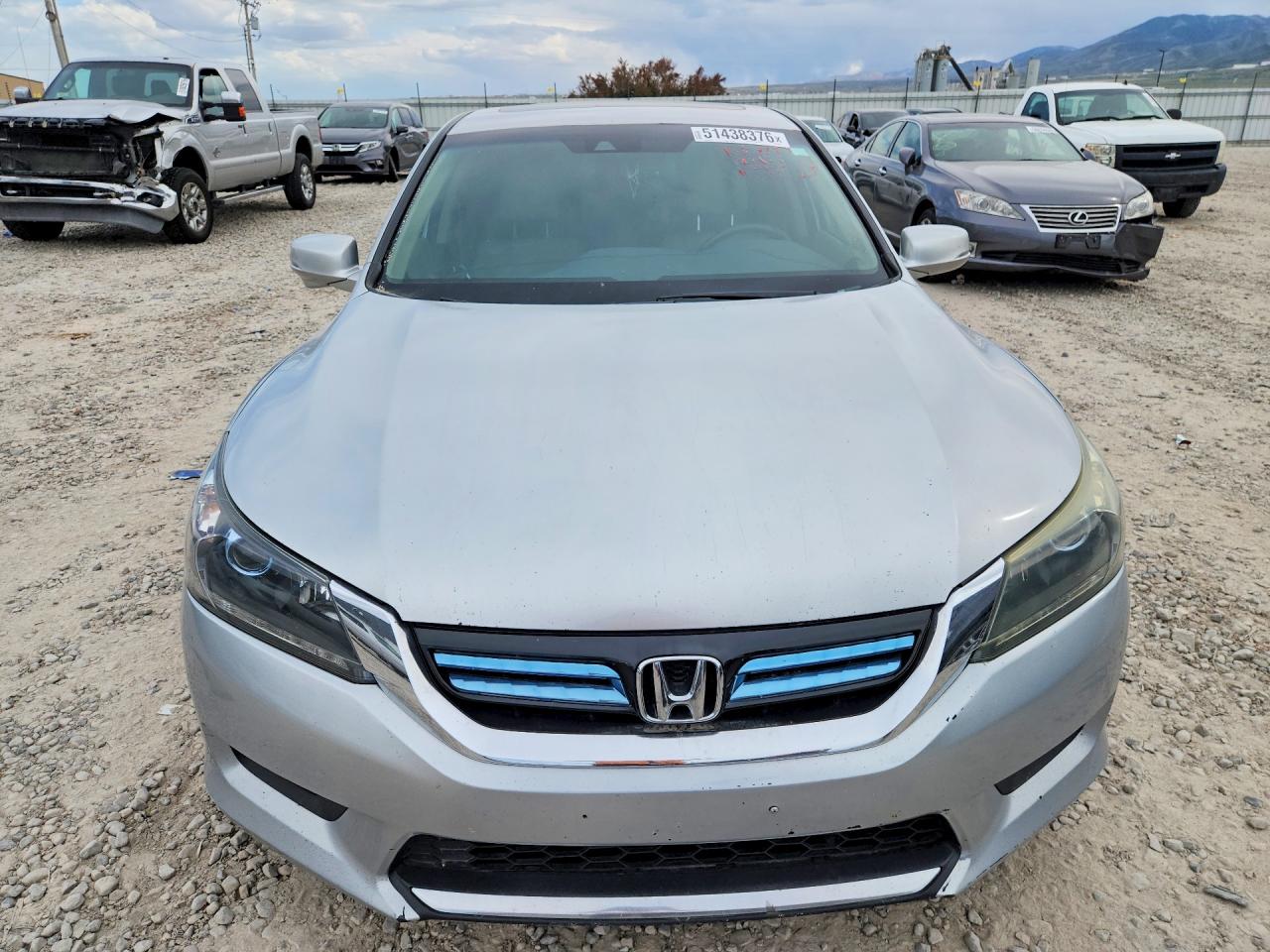 2014 HONDA ACCORD