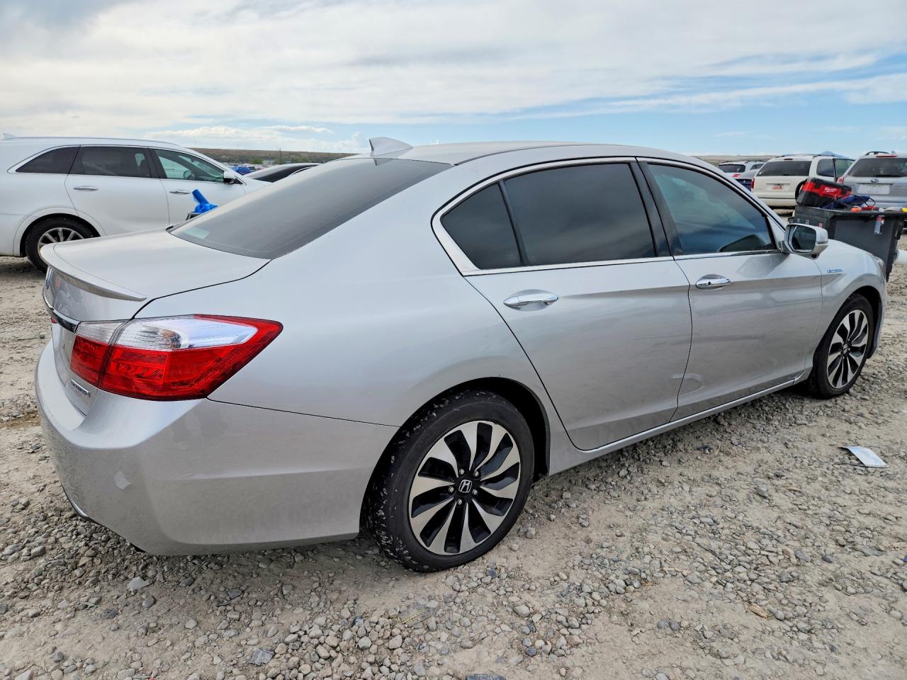 2014 HONDA ACCORD