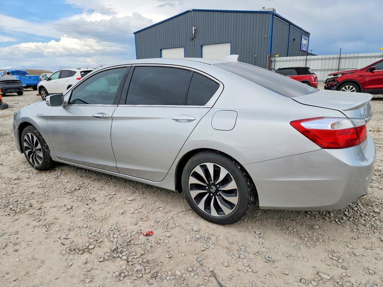 2014 HONDA ACCORD