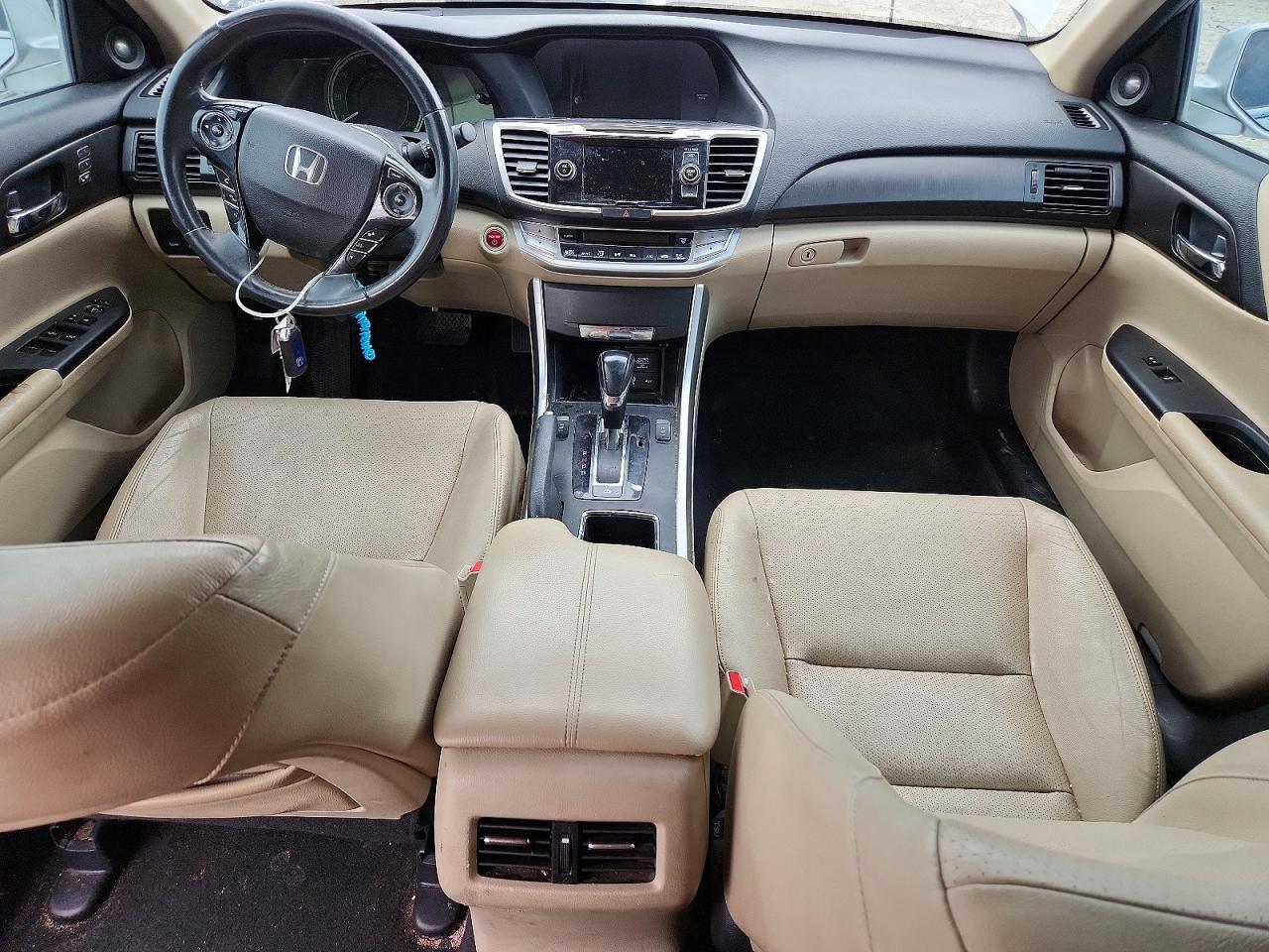 2014 HONDA ACCORD