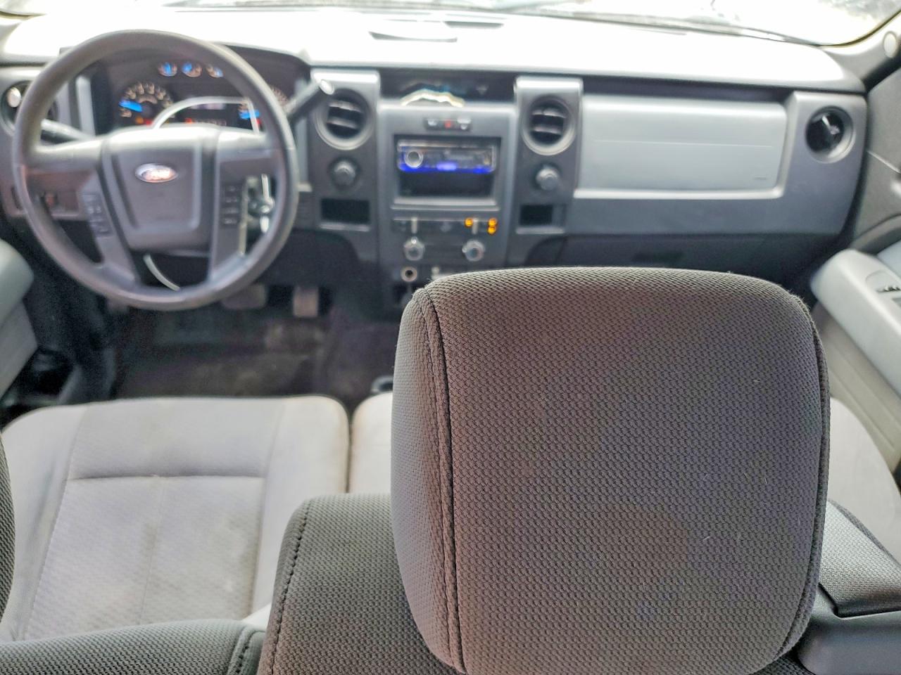 2013 FORD F150