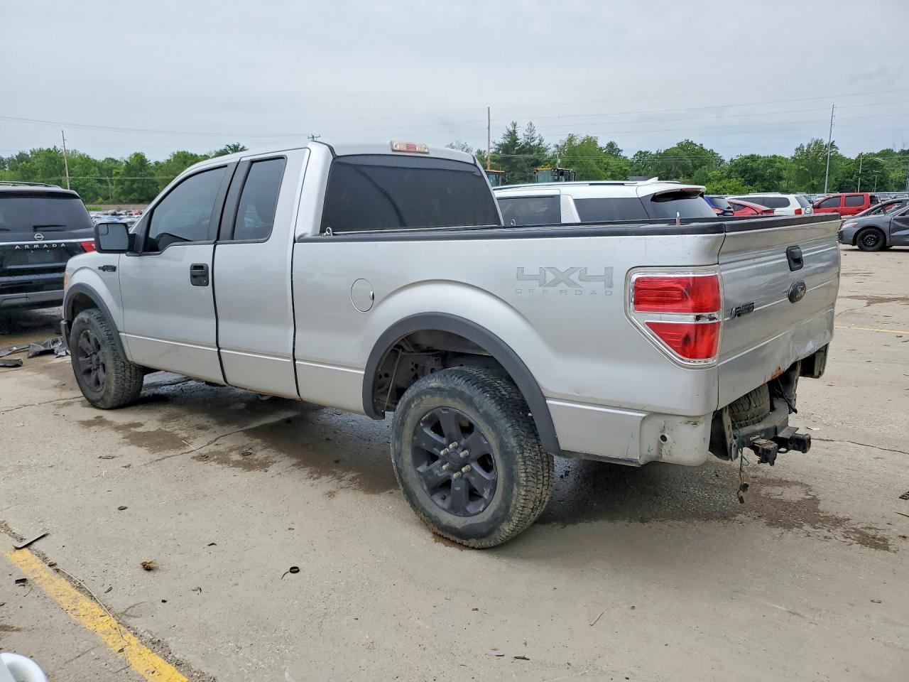 2013 FORD F150