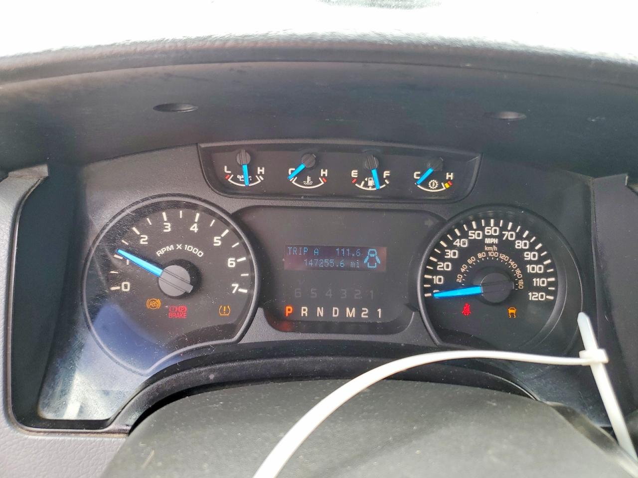 2013 FORD F150