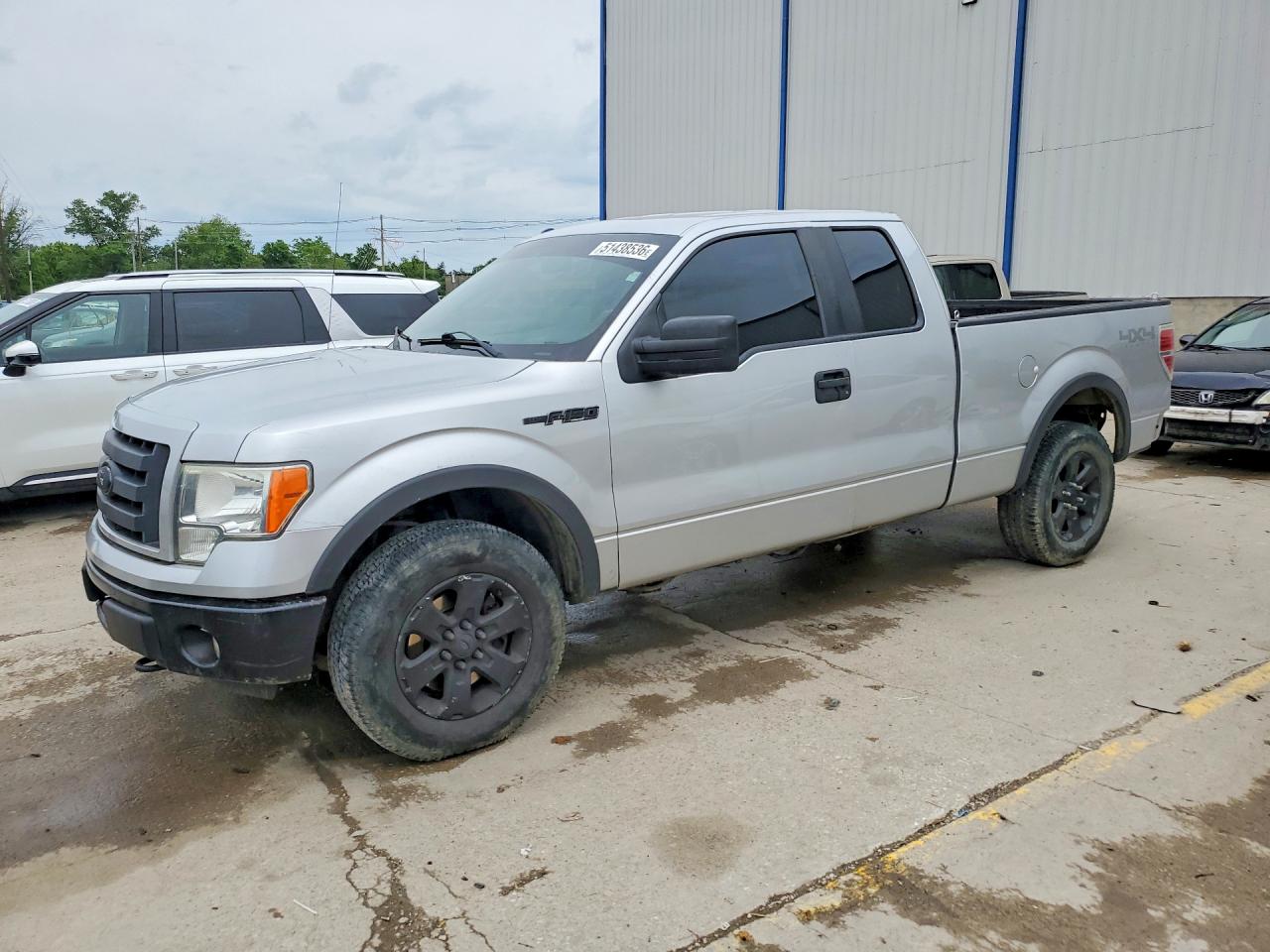 2013 FORD F150