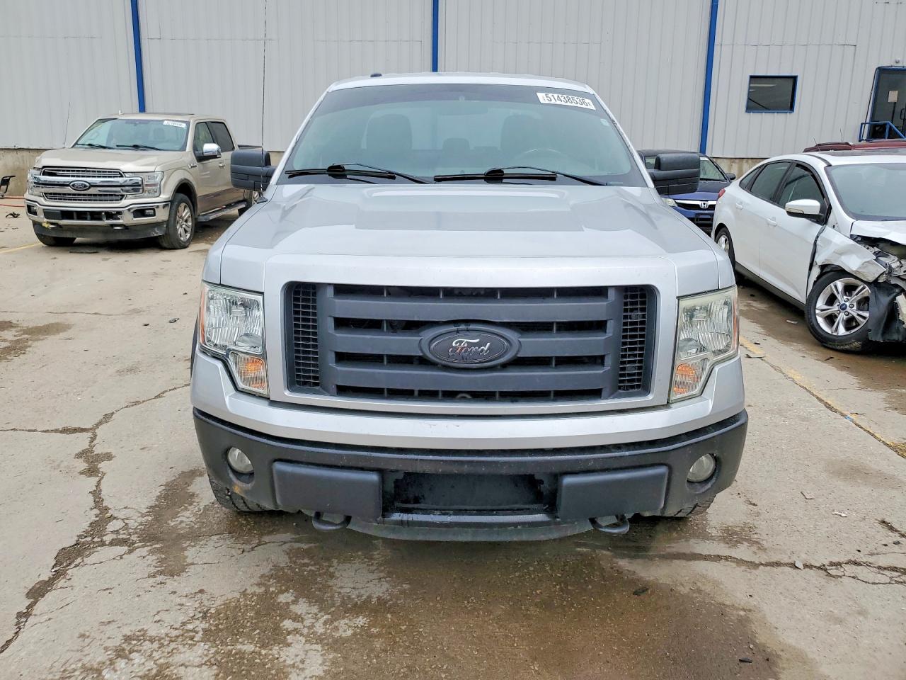 2013 FORD F150