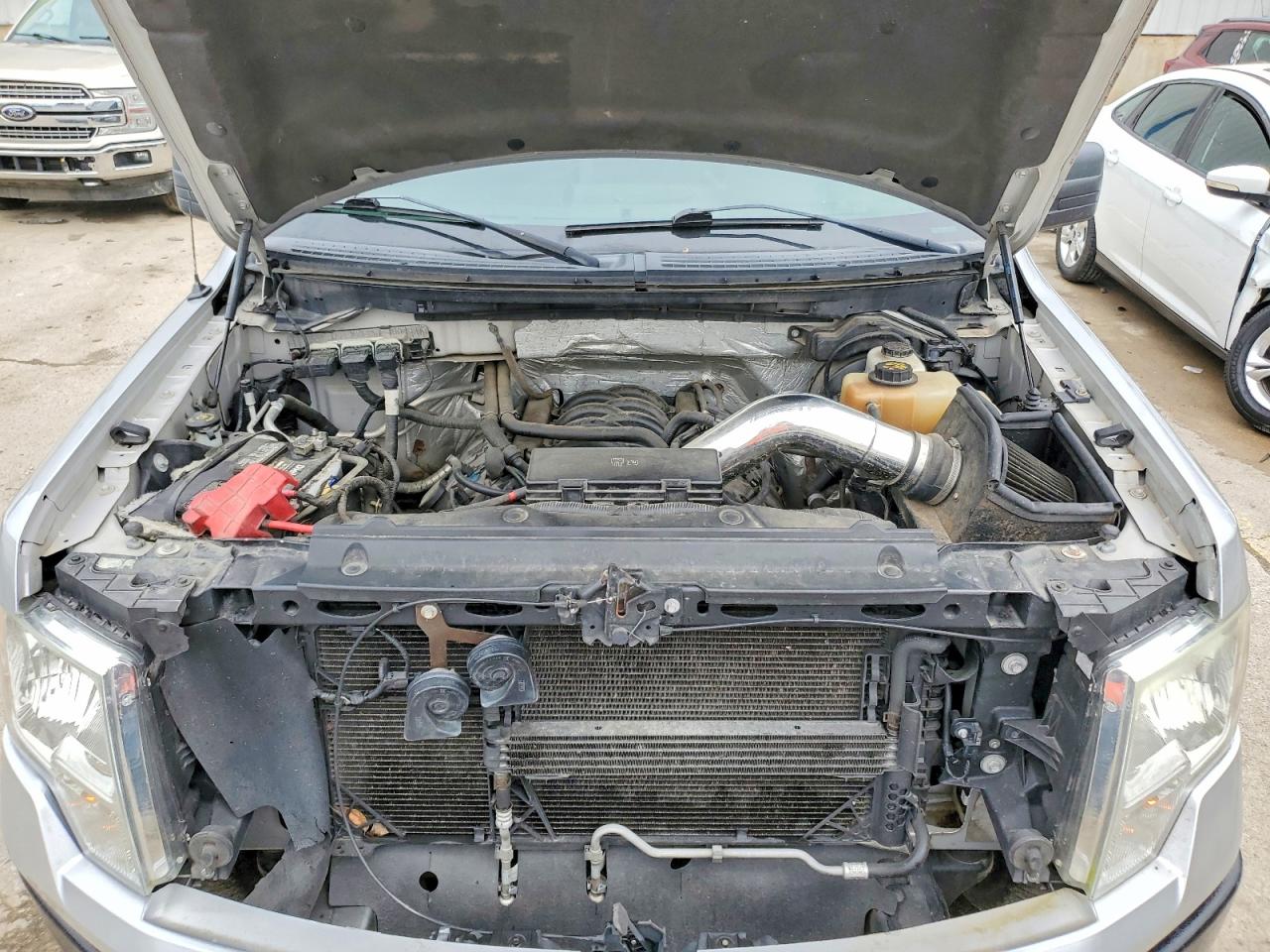 2013 FORD F150