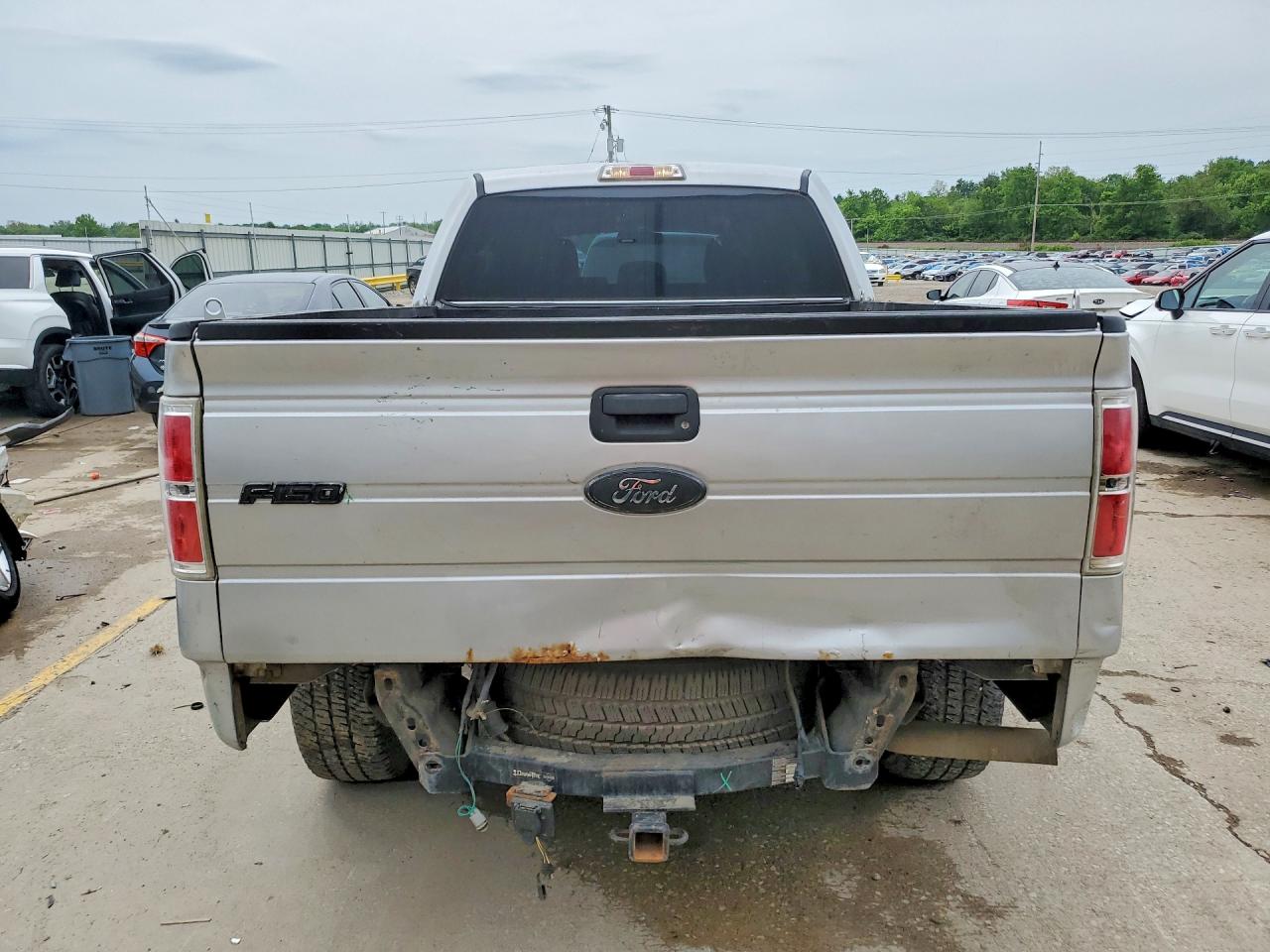 2013 FORD F150