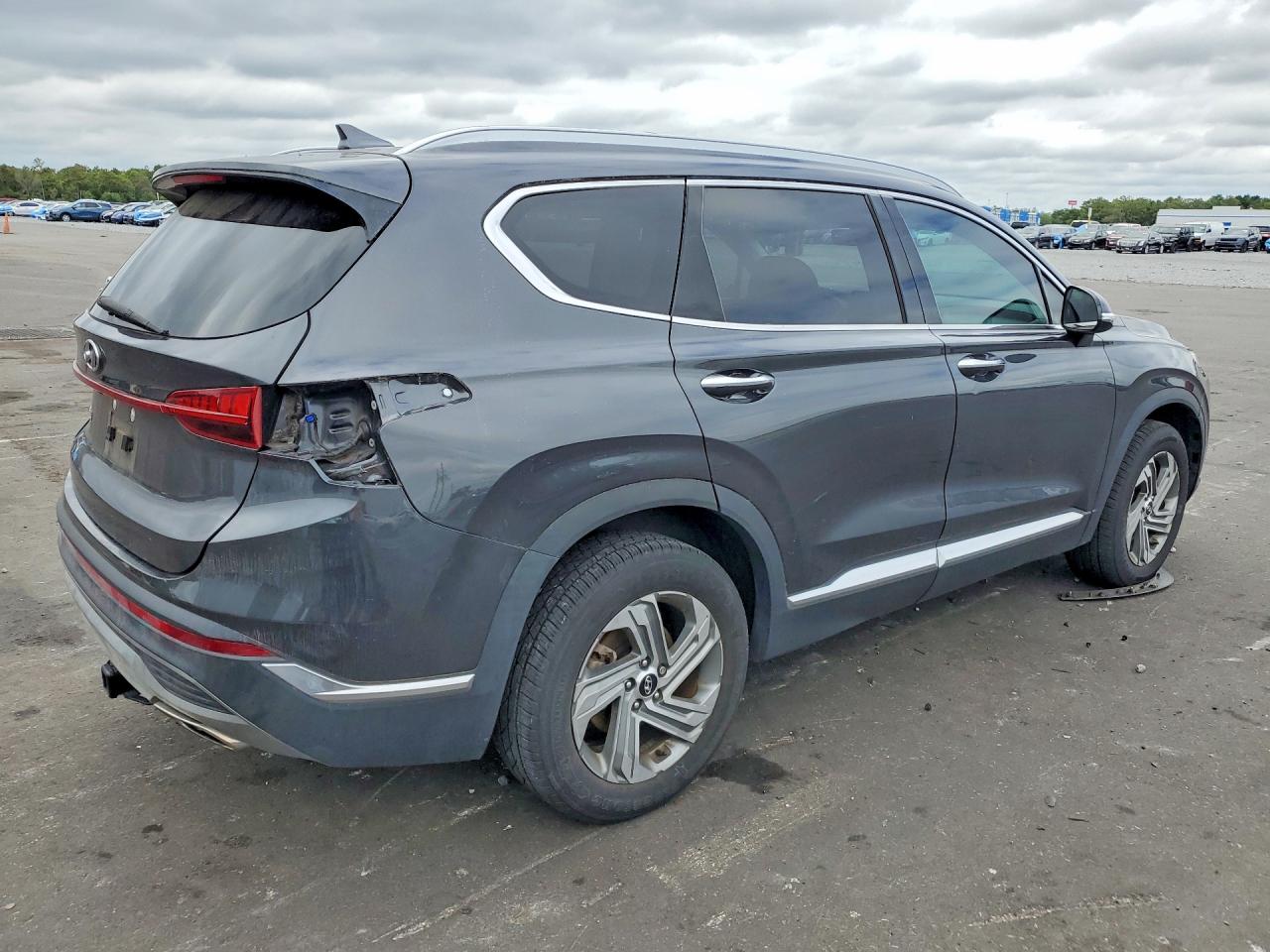 2021 HYUNDAI SANTA FE