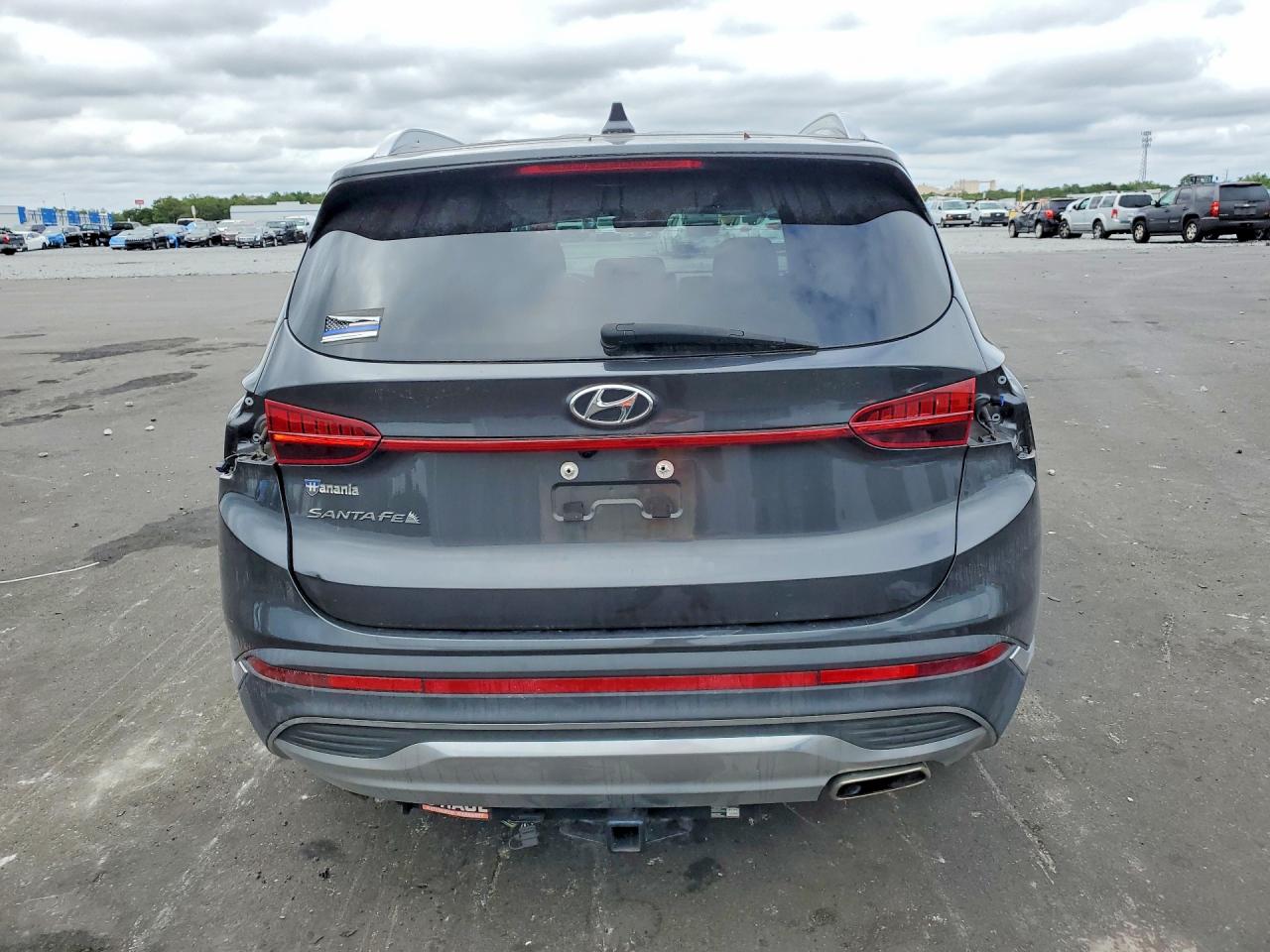2021 HYUNDAI SANTA FE