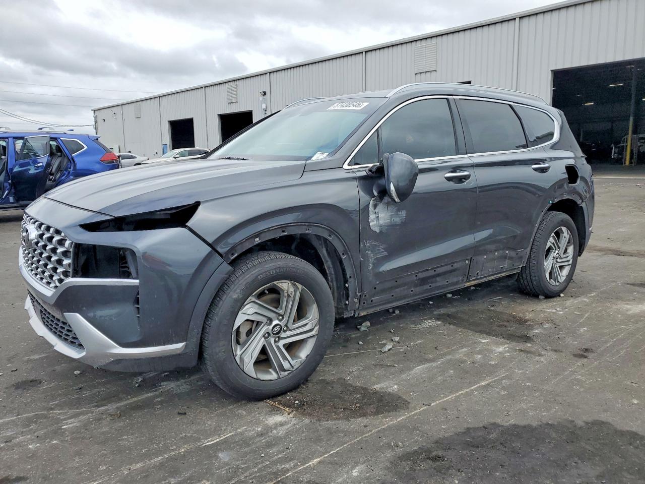 2021 HYUNDAI SANTA FE