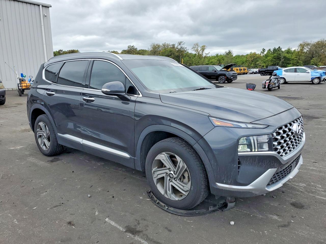 2021 HYUNDAI SANTA FE