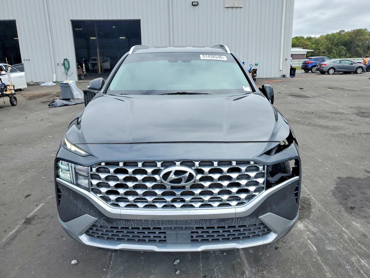 2021 HYUNDAI SANTA FE