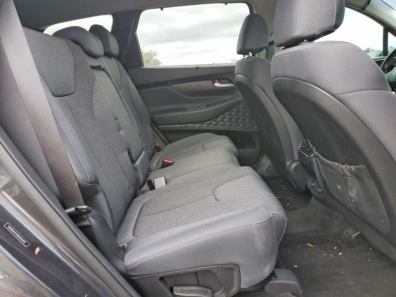 2021 HYUNDAI SANTA FE