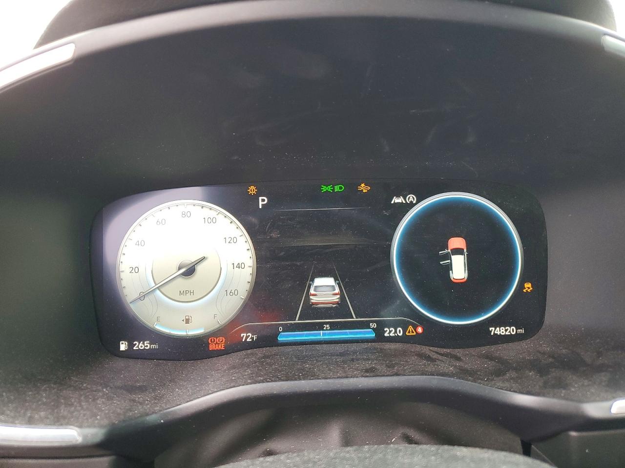 2021 HYUNDAI SANTA FE