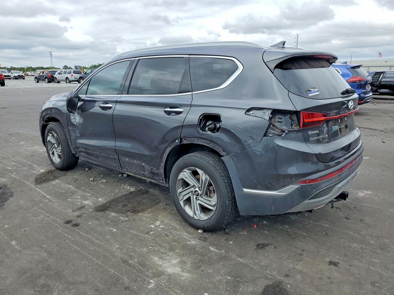 2021 HYUNDAI SANTA FE