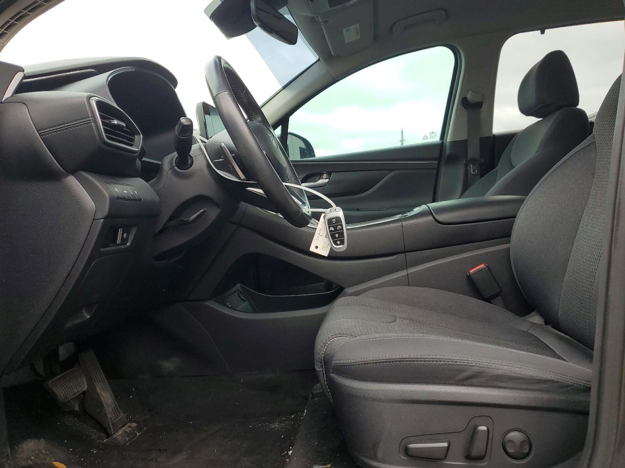 2021 HYUNDAI SANTA FE