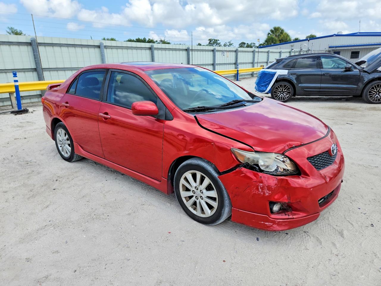 2010 TOYOTA COROLLA