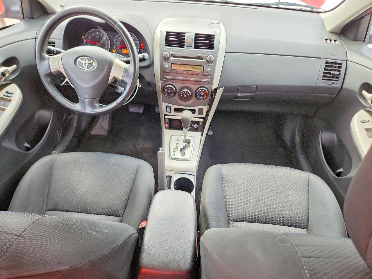 2010 TOYOTA COROLLA