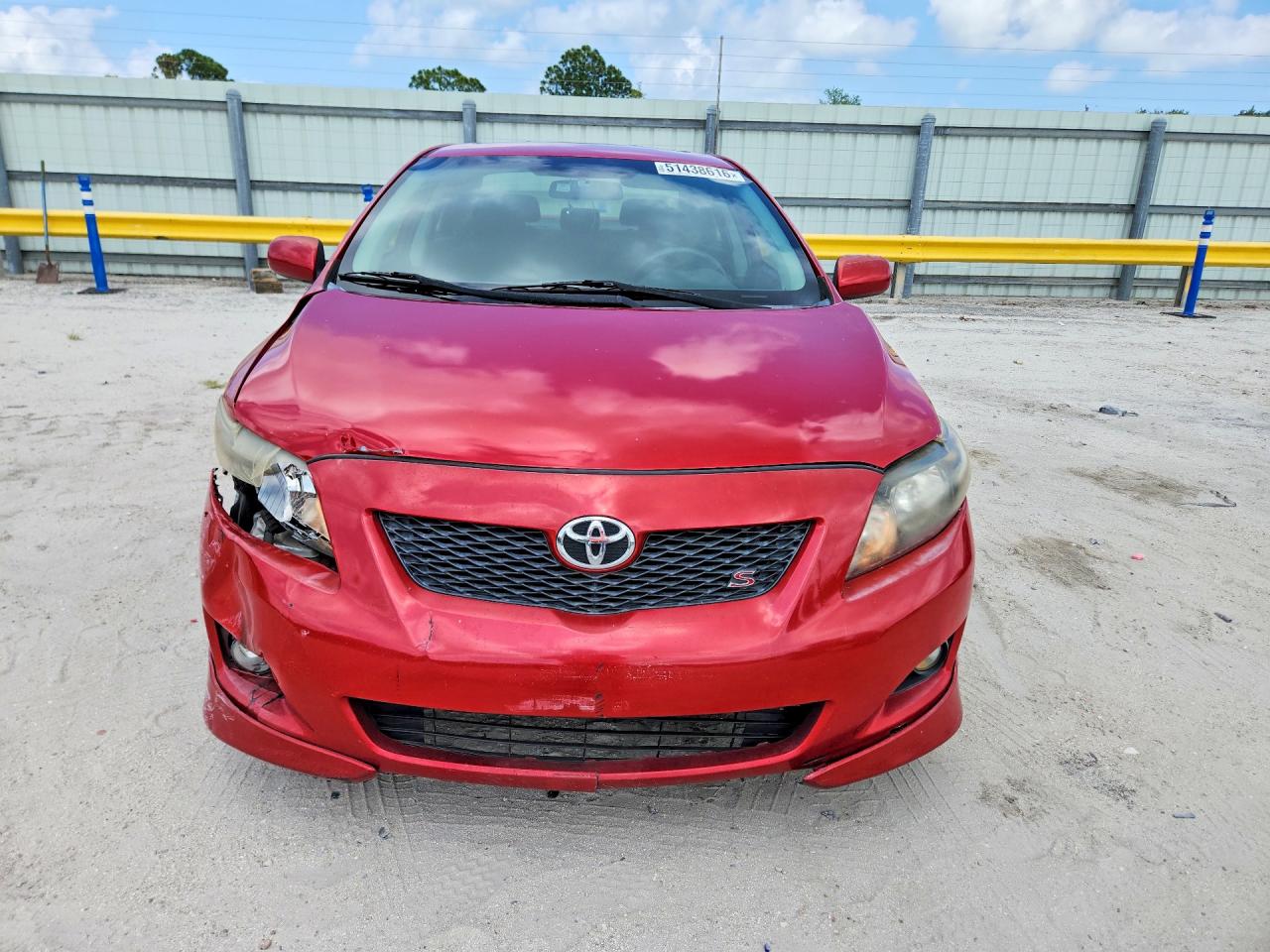 2010 TOYOTA COROLLA