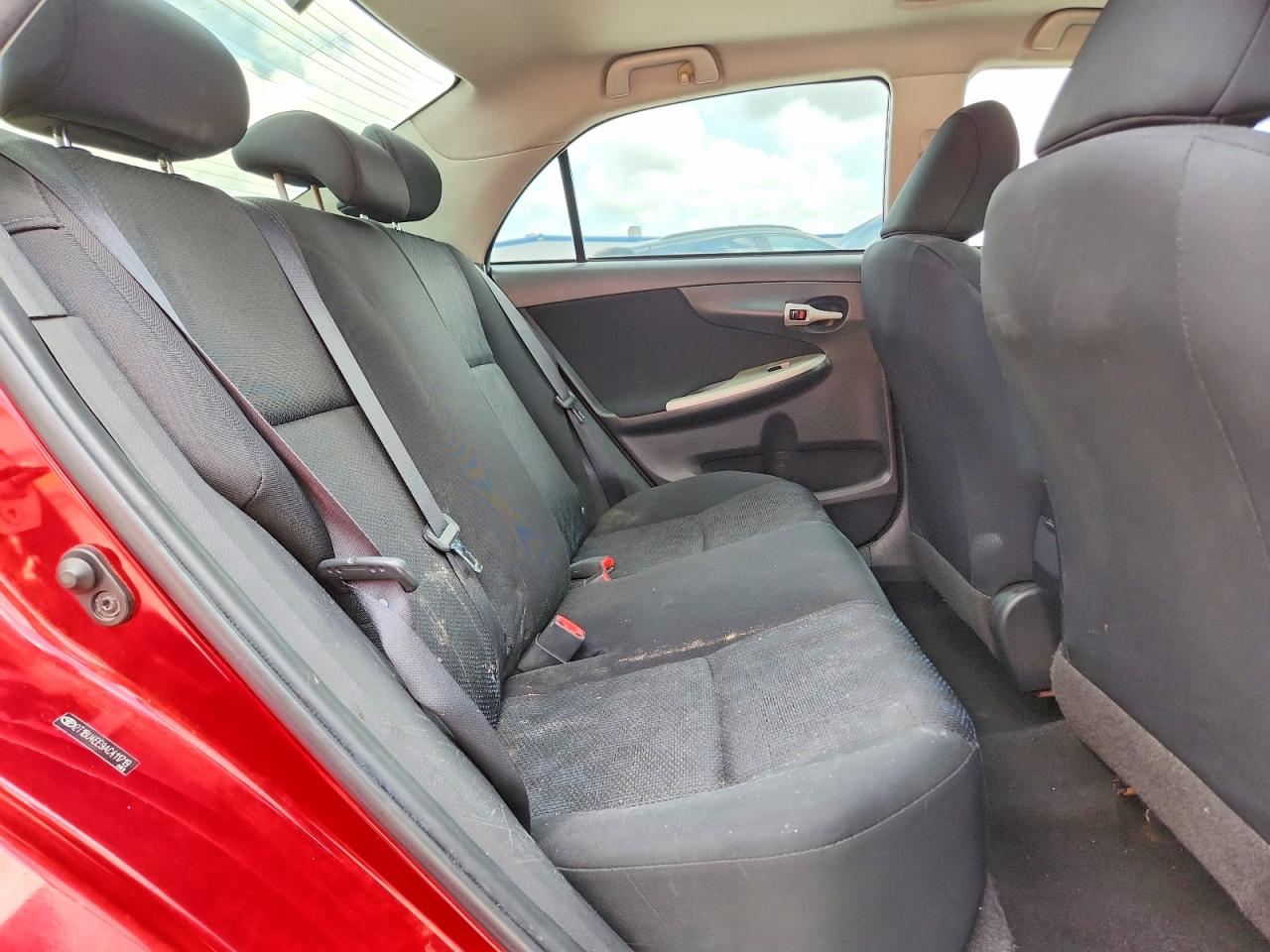2010 TOYOTA COROLLA