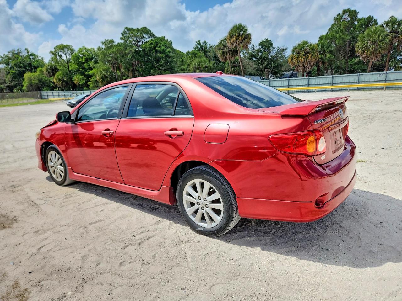 2010 TOYOTA COROLLA