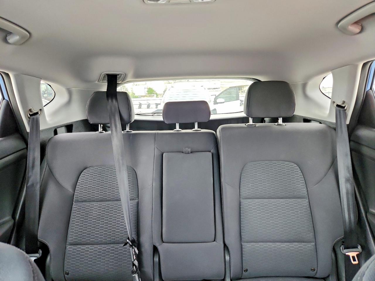 2019 HYUNDAI TUCSON