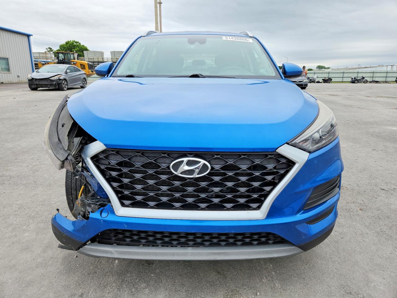 2019 HYUNDAI TUCSON