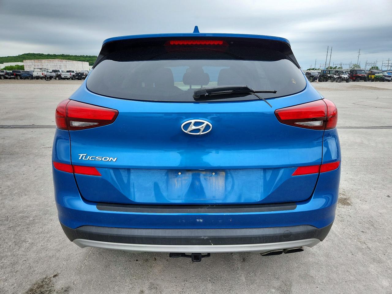 2019 HYUNDAI TUCSON