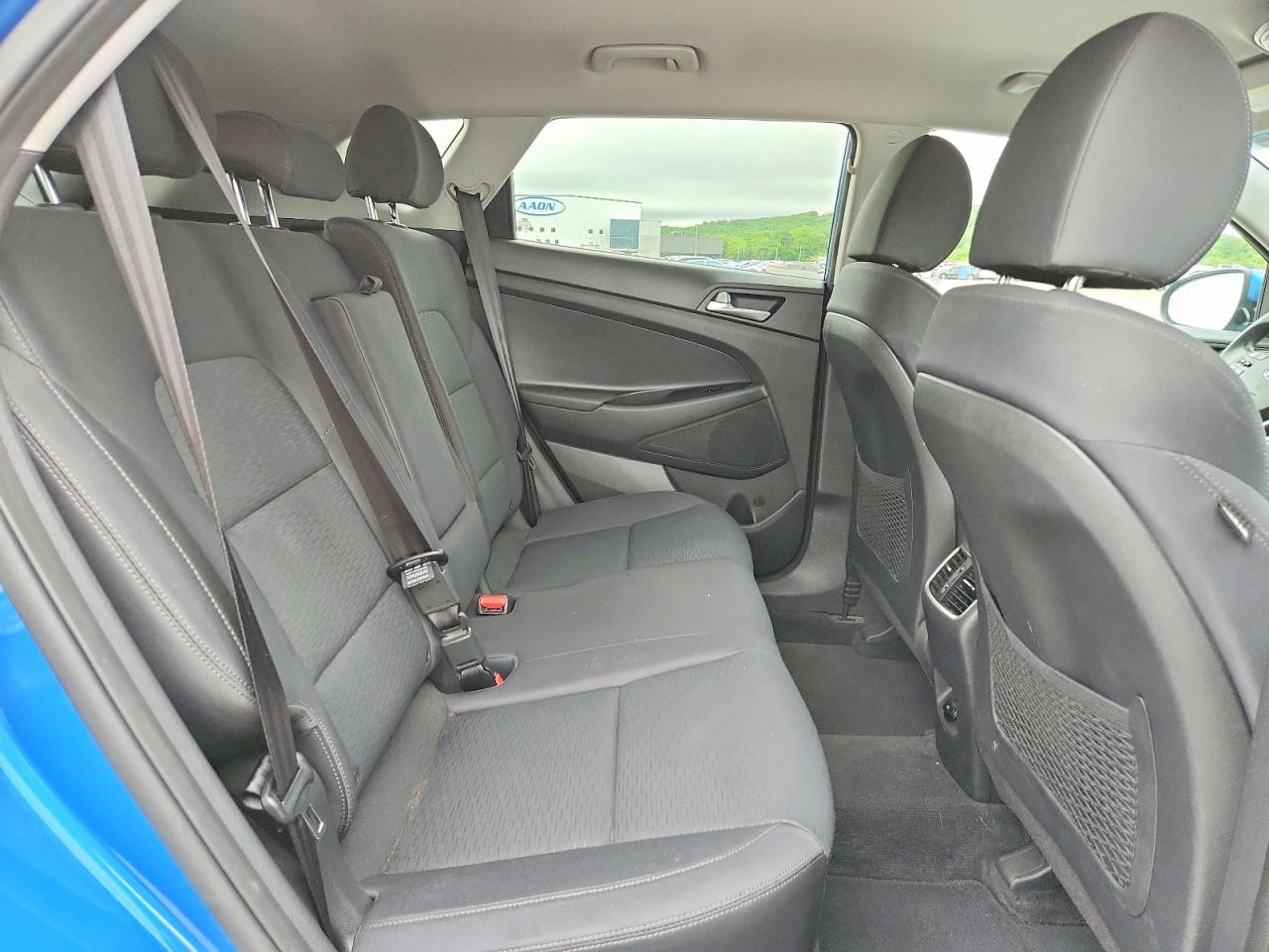 2019 HYUNDAI TUCSON