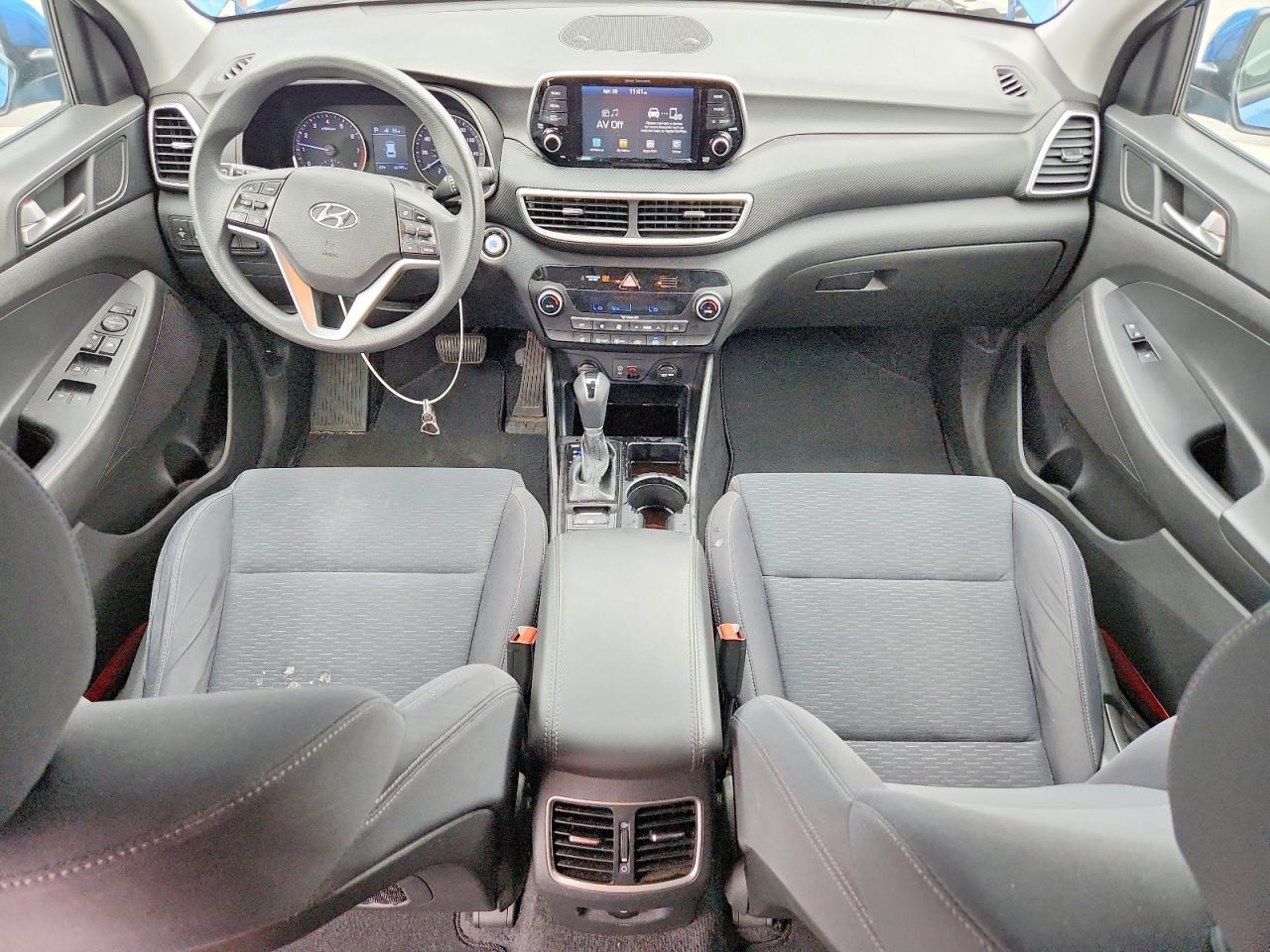 2019 HYUNDAI TUCSON