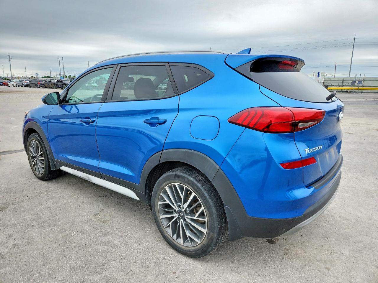2019 HYUNDAI TUCSON