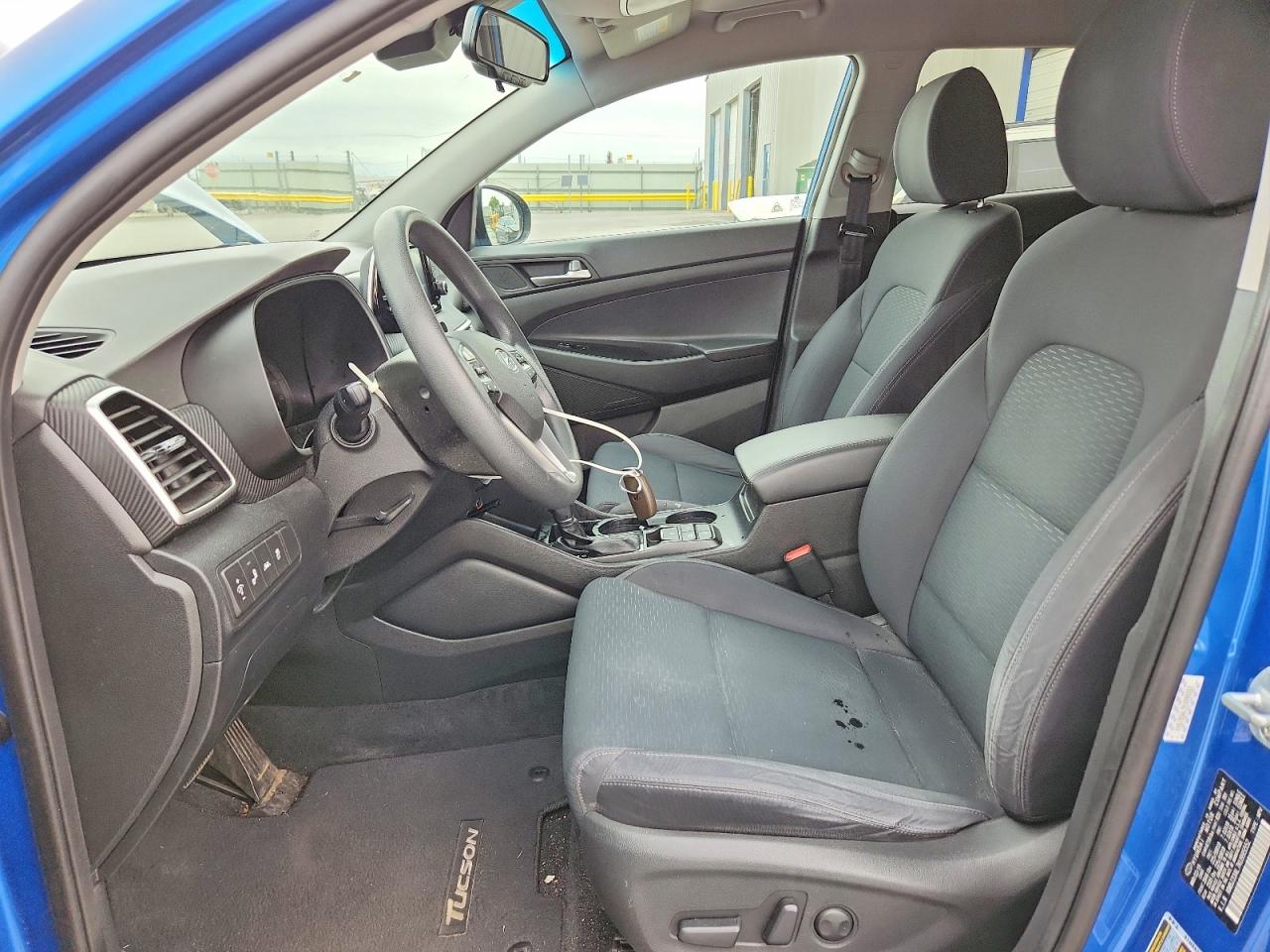 2019 HYUNDAI TUCSON