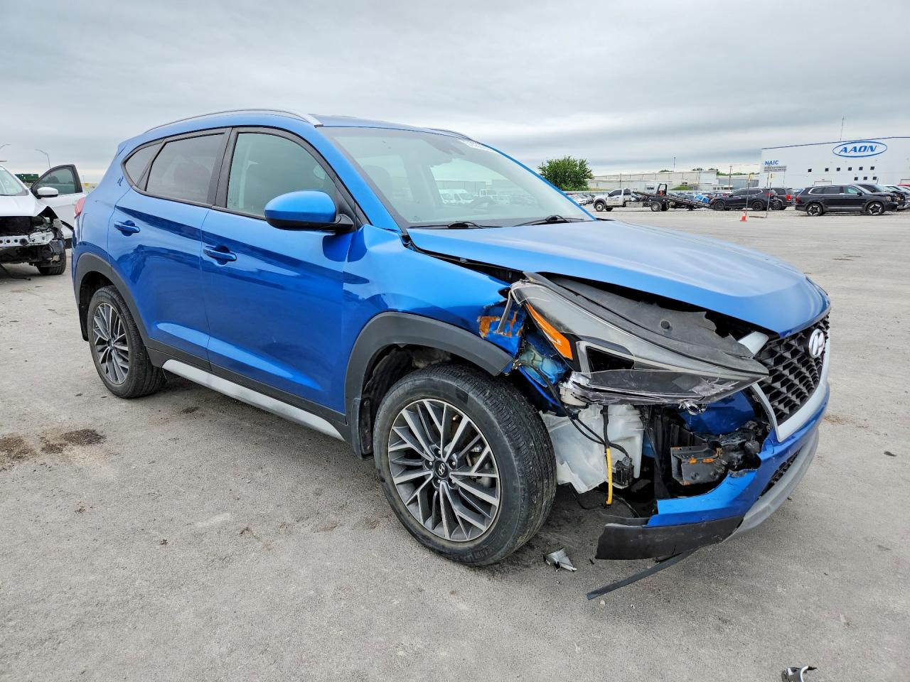 2019 HYUNDAI TUCSON