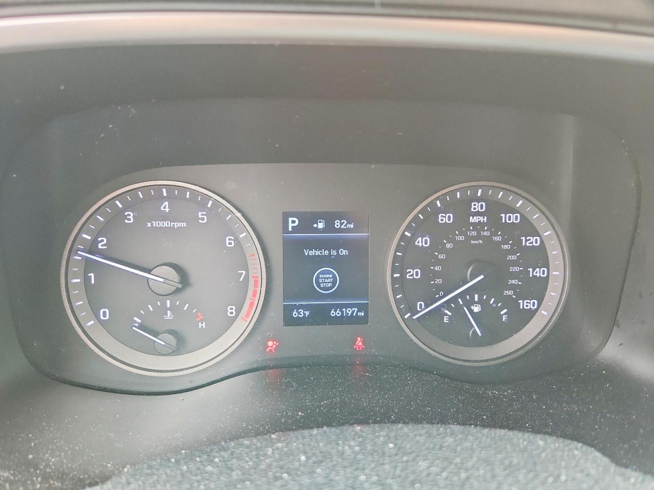 2019 HYUNDAI TUCSON