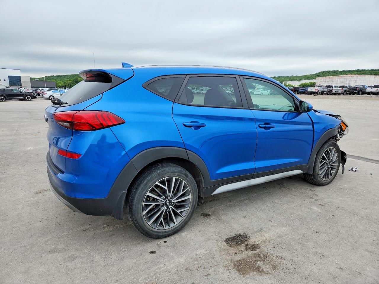 2019 HYUNDAI TUCSON