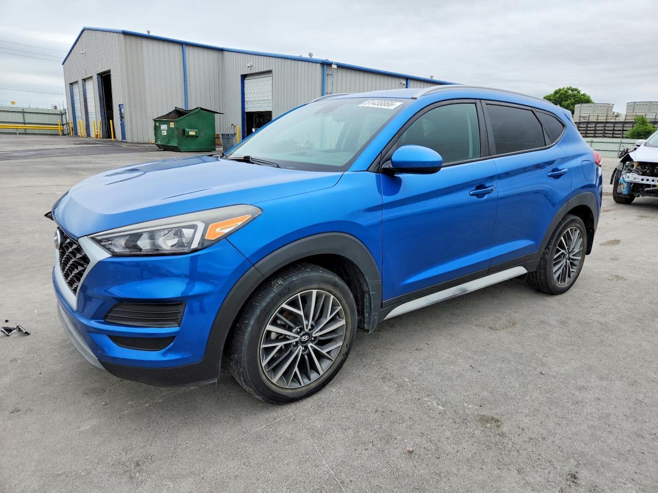 2019 HYUNDAI TUCSON