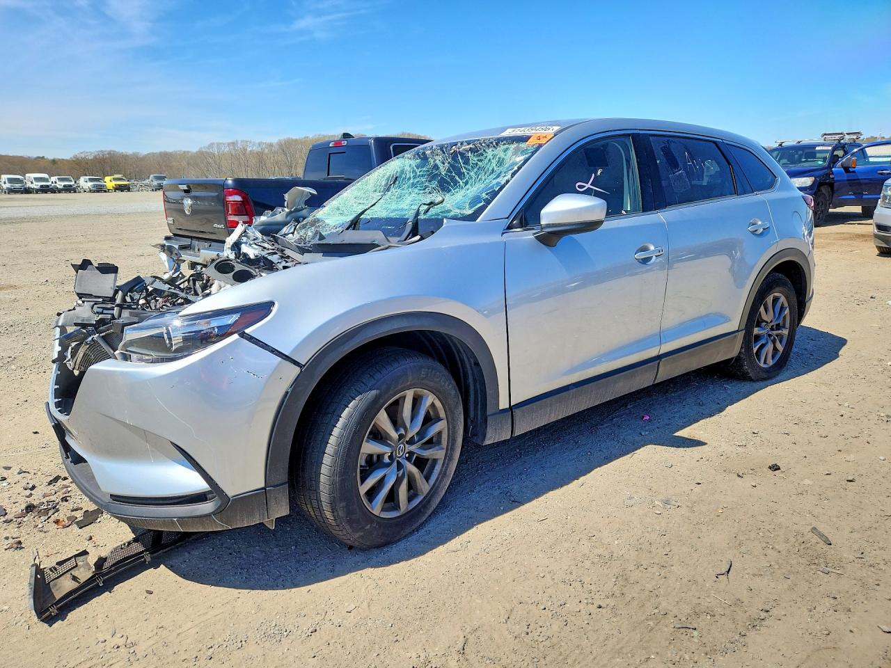 2023 MAZDA CX-9