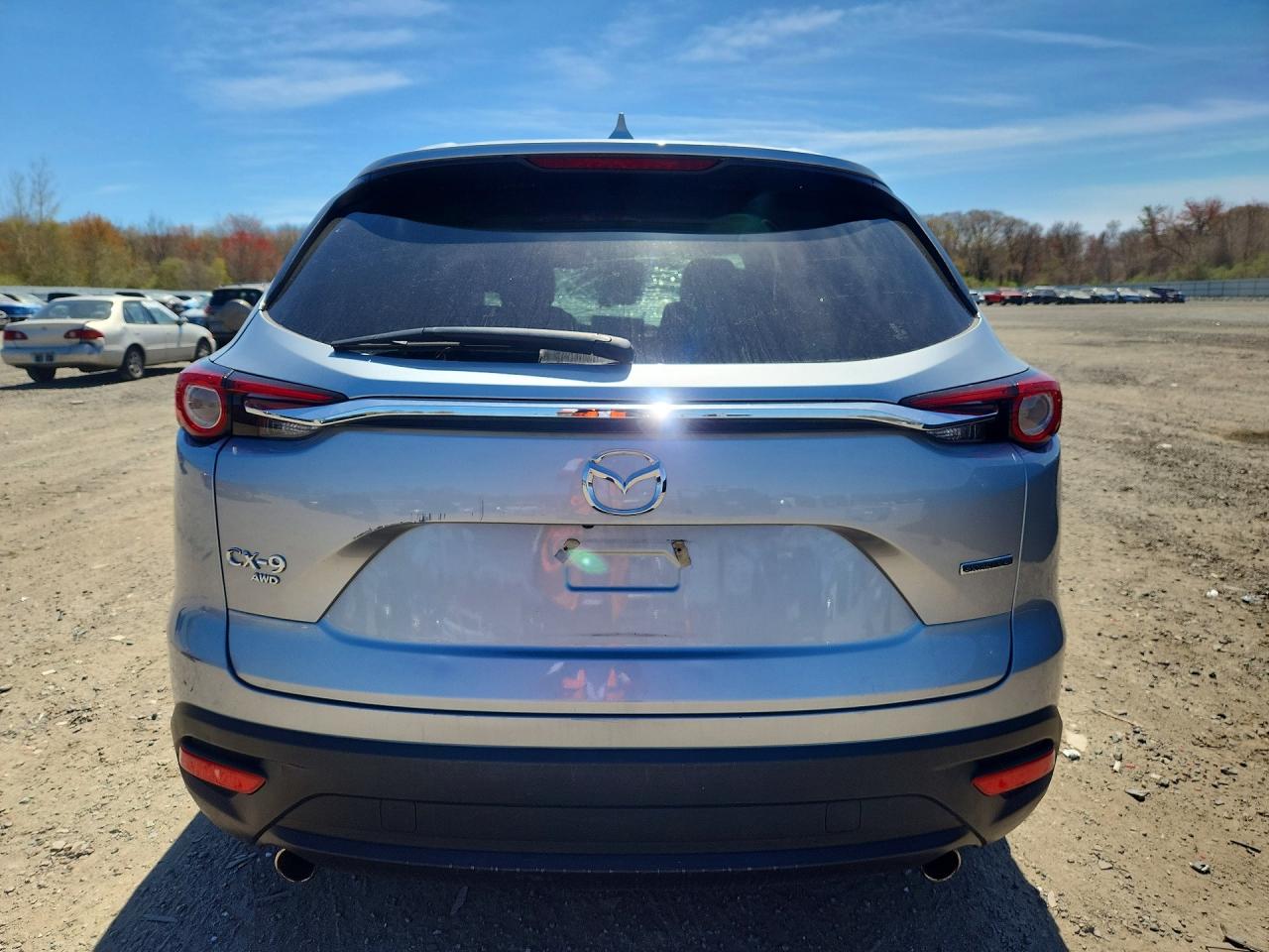 2023 MAZDA CX-9
