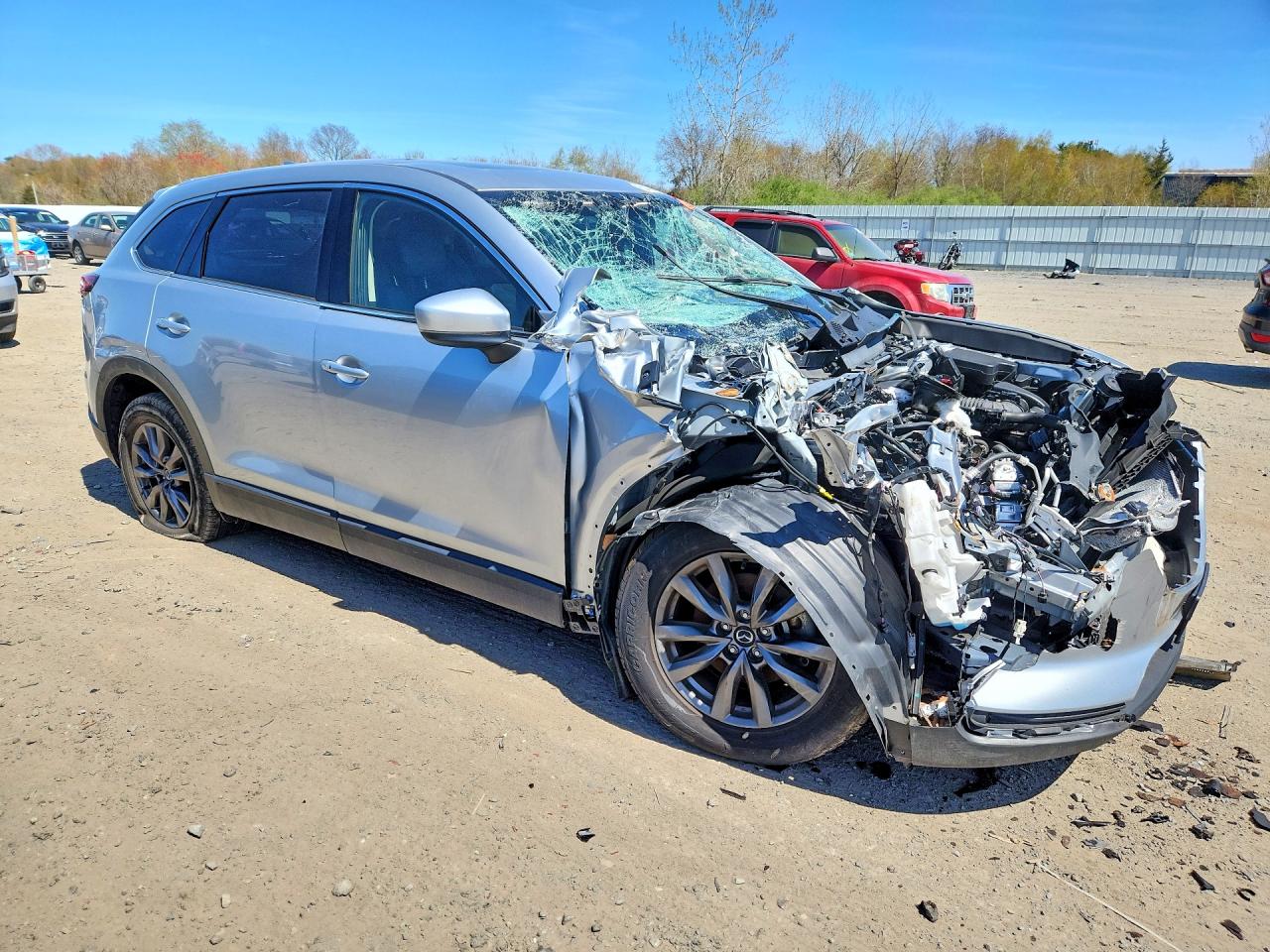 2023 MAZDA CX-9